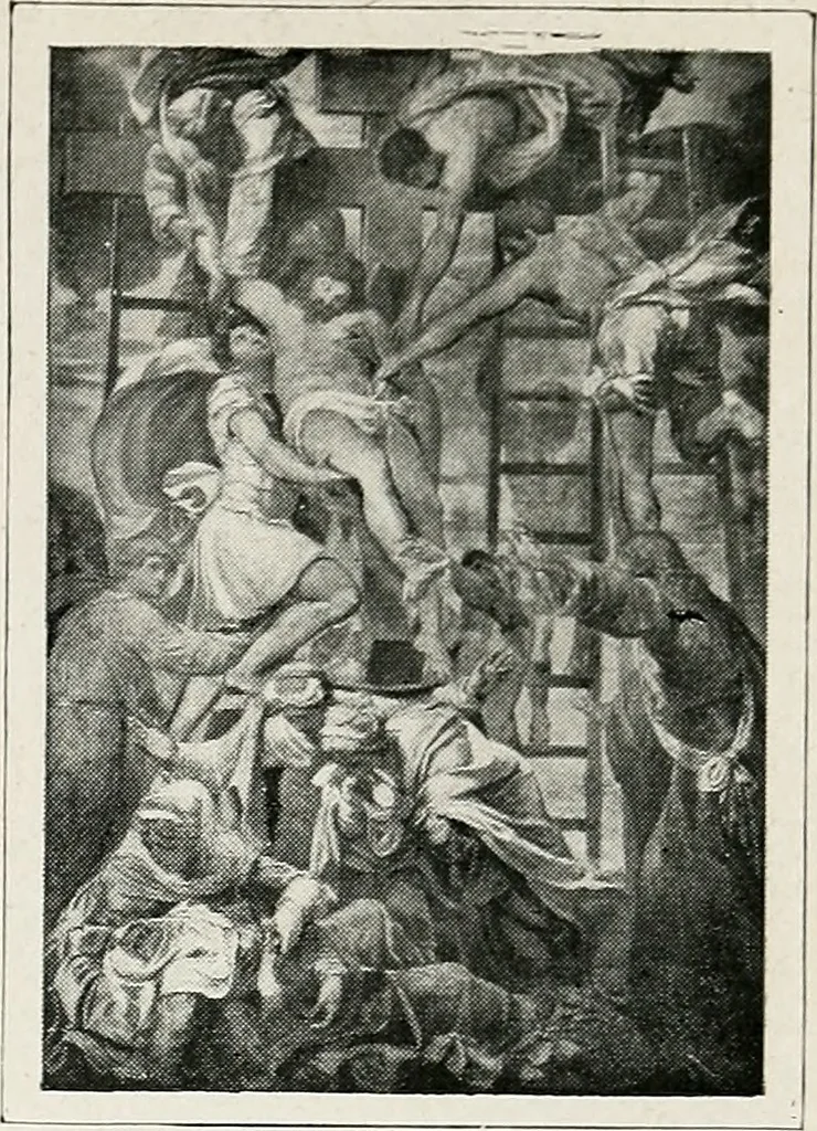 An illustration from Apollo : histoire générale des arts plastiques professée en 1902-1903 à l'École du Louvre, 1907, leaf 214