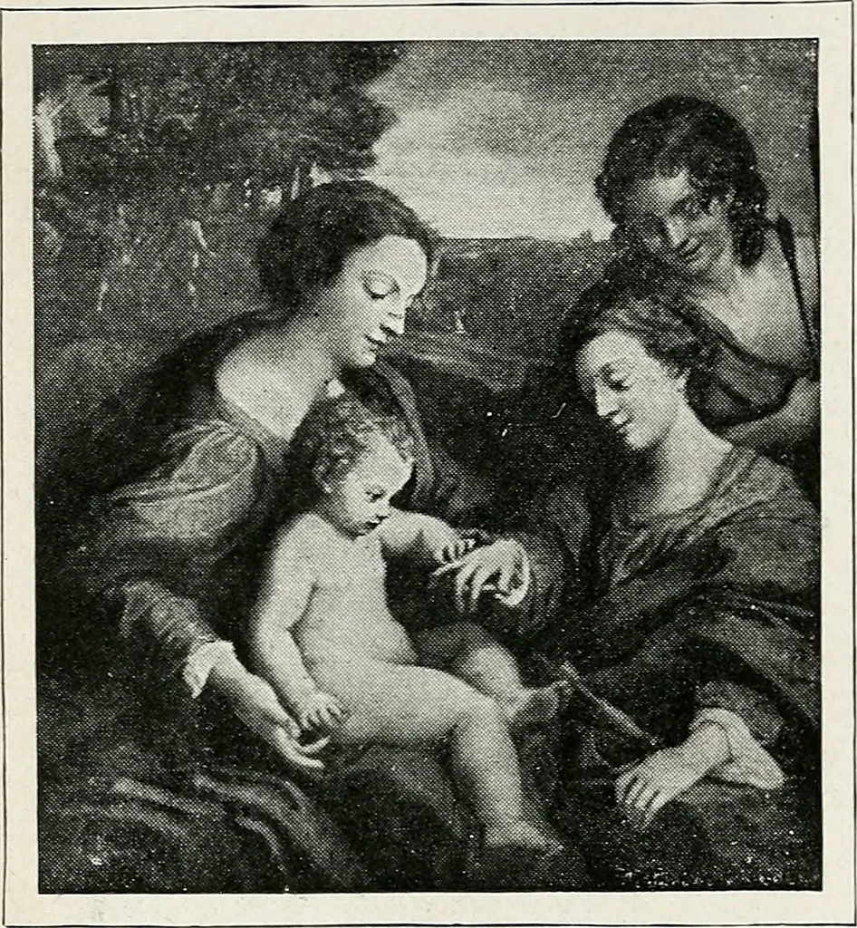 An illustration from Apollo : histoire générale des arts plastiques professée en 1902-1903 à l'École du Louvre, 1907, leaf 217