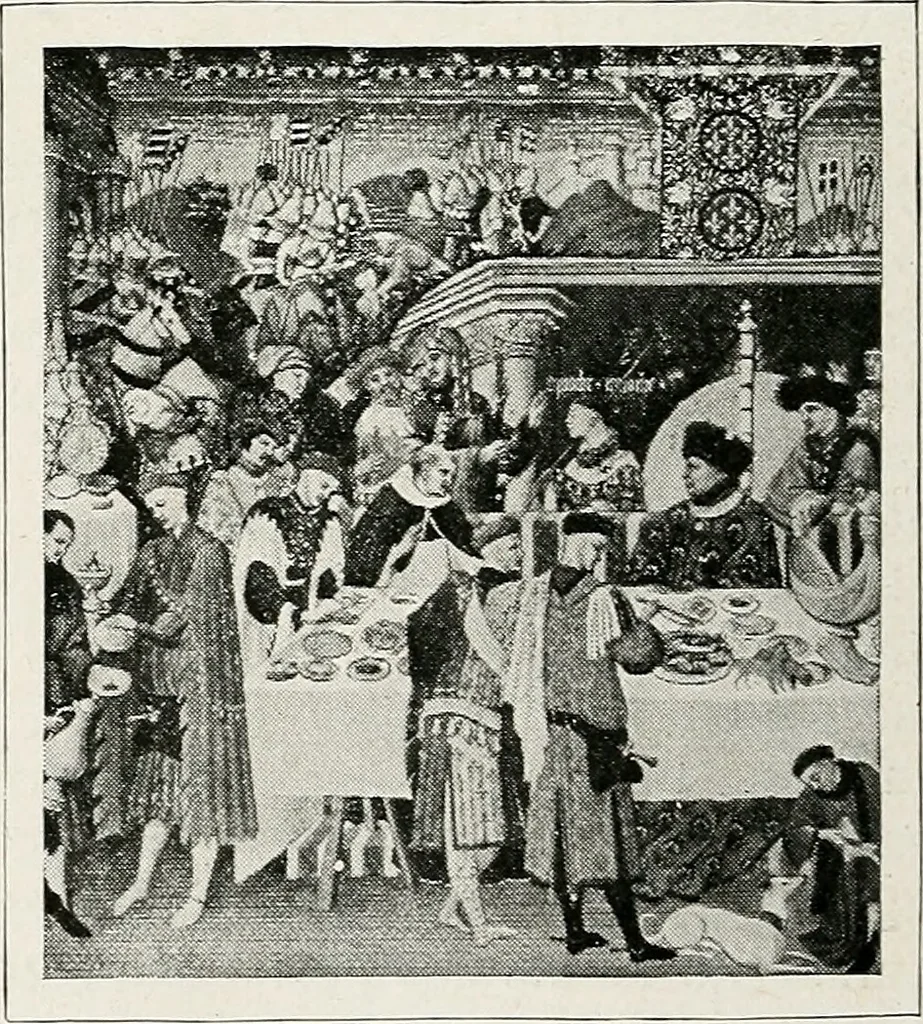An illustration from Apollo : histoire générale des arts plastiques professée en 1902-1903 à l'École du Louvre, 1907, leaf 219