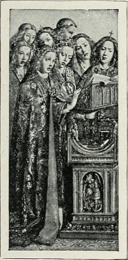 An illustration from Apollo : histoire générale des arts plastiques professée en 1902-1903 à l'École du Louvre, 1907, leaf 220
