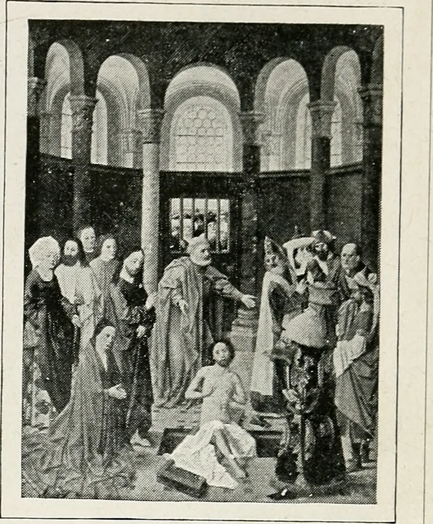 An illustration from Apollo : histoire générale des arts plastiques professée en 1902-1903 à l'École du Louvre, 1907, leaf 222