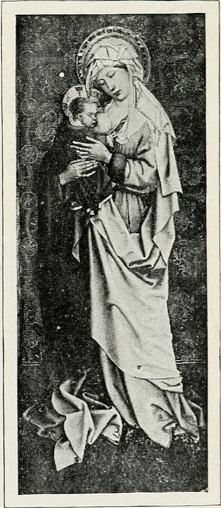 An illustration from Apollo : histoire générale des arts plastiques professée en 1902-1903 à l'École du Louvre, 1907, leaf 224