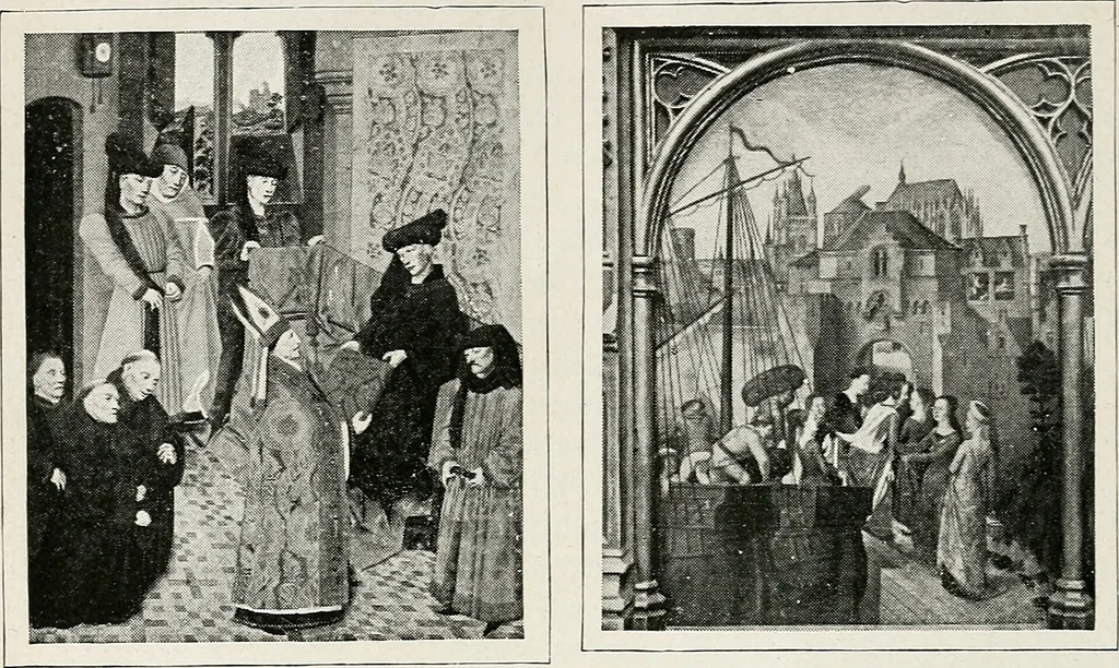 An illustration from Apollo : histoire générale des arts plastiques professée en 1902-1903 à l'École du Louvre, 1907, leaf 225