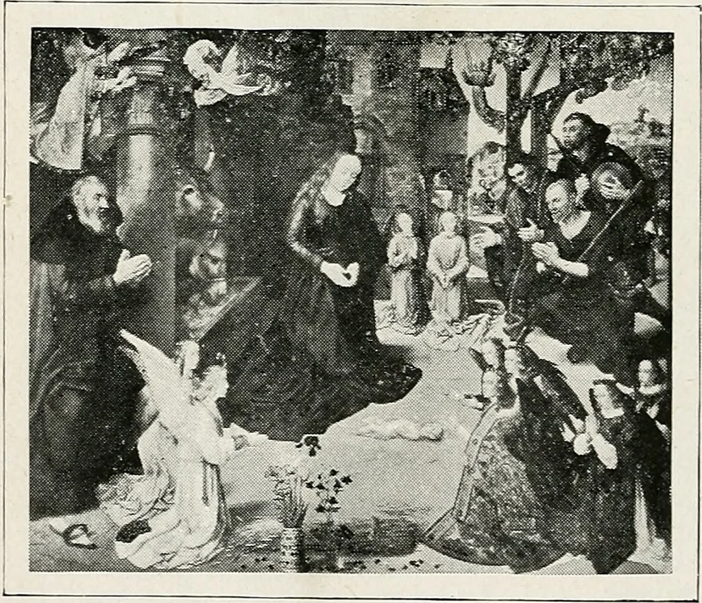 An illustration from Apollo : histoire générale des arts plastiques professée en 1902-1903 à l'École du Louvre, 1907, leaf 225