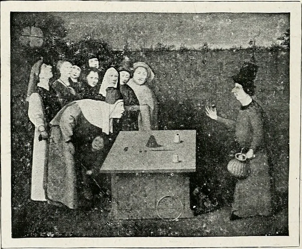 An illustration from Apollo : histoire générale des arts plastiques professée en 1902-1903 à l'École du Louvre, 1907, leaf 227