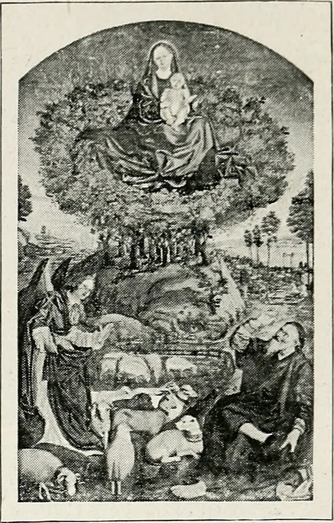 An illustration from Apollo : histoire générale des arts plastiques professée en 1902-1903 à l'École du Louvre, 1907, leaf 228