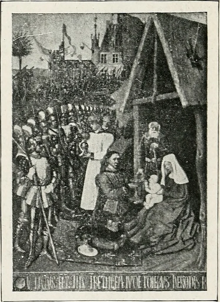 An illustration from Apollo : histoire générale des arts plastiques professée en 1902-1903 à l'École du Louvre, 1907, leaf 228