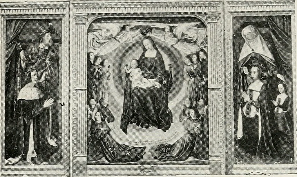 An illustration from Apollo : histoire générale des arts plastiques professée en 1902-1903 à l'École du Louvre, 1907, leaf 229