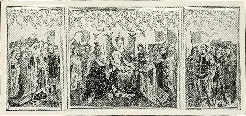 An illustration from Apollo : histoire générale des arts plastiques professée en 1902-1903 à l'École du Louvre, 1907, leaf 235