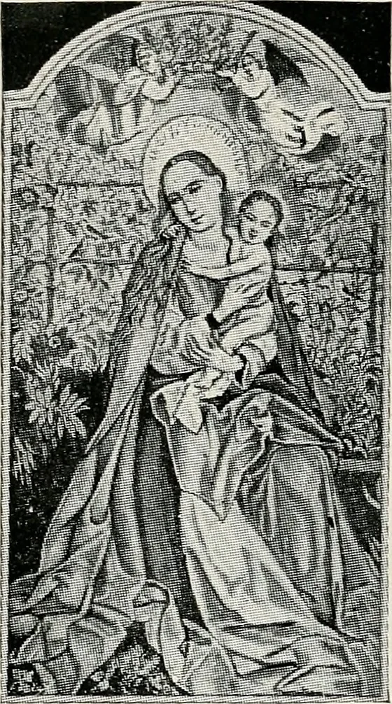 An illustration from Apollo : histoire générale des arts plastiques professée en 1902-1903 à l'École du Louvre, 1907, leaf 237