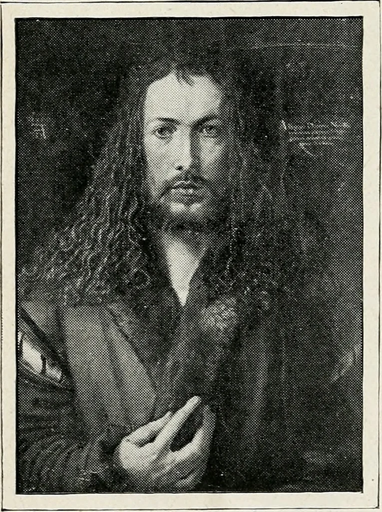 An illustration from Apollo : histoire générale des arts plastiques professée en 1902-1903 à l'École du Louvre, 1907, leaf 237