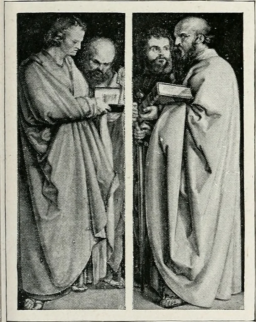 An illustration from Apollo : histoire générale des arts plastiques professée en 1902-1903 à l'École du Louvre, 1907, leaf 238