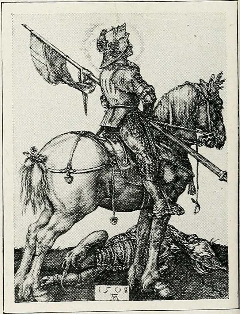An illustration from Apollo : histoire générale des arts plastiques professée en 1902-1903 à l'École du Louvre, 1907, leaf 239