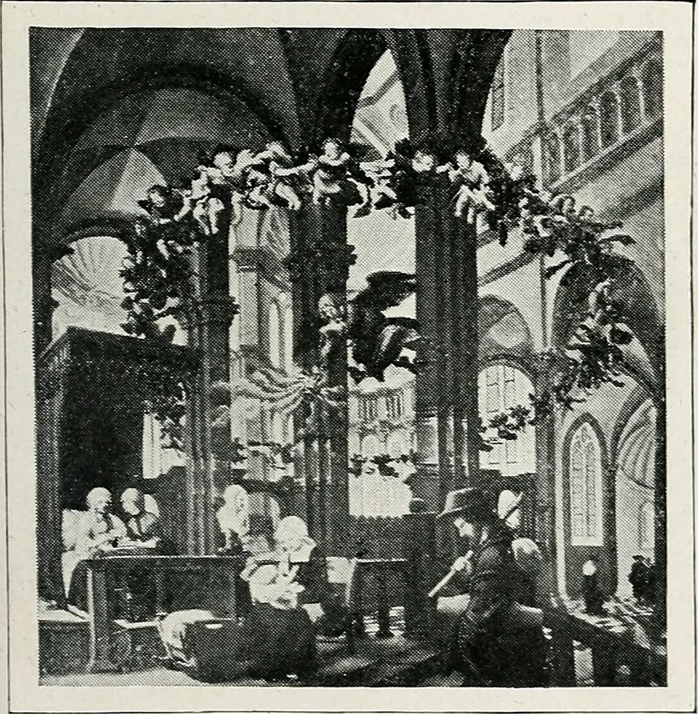 An illustration from Apollo : histoire générale des arts plastiques professée en 1902-1903 à l'École du Louvre, 1907, leaf 240