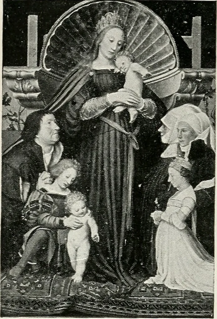 An illustration from Apollo : histoire générale des arts plastiques professée en 1902-1903 à l'École du Louvre, 1907, leaf 241