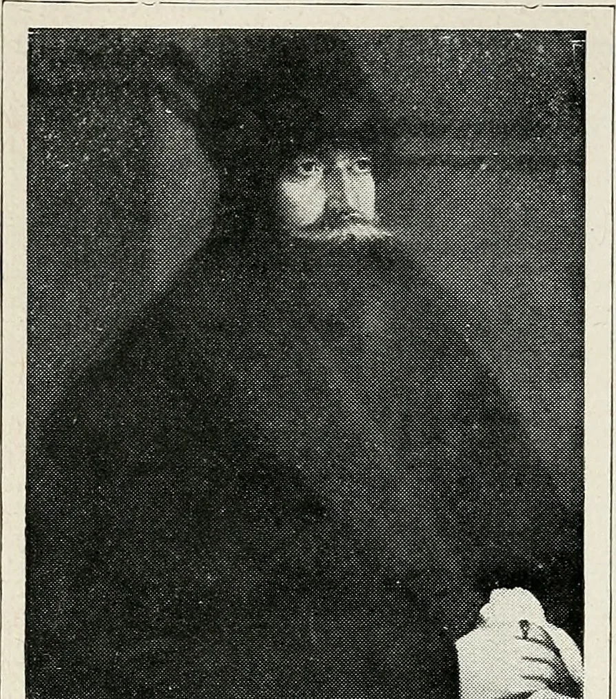 An illustration from Apollo : histoire générale des arts plastiques professée en 1902-1903 à l'École du Louvre, 1907, leaf 243