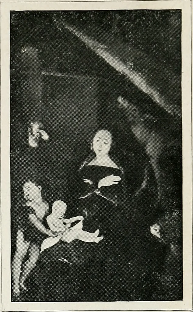 An illustration from Apollo : histoire générale des arts plastiques professée en 1902-1903 à l'École du Louvre, 1907, leaf 244