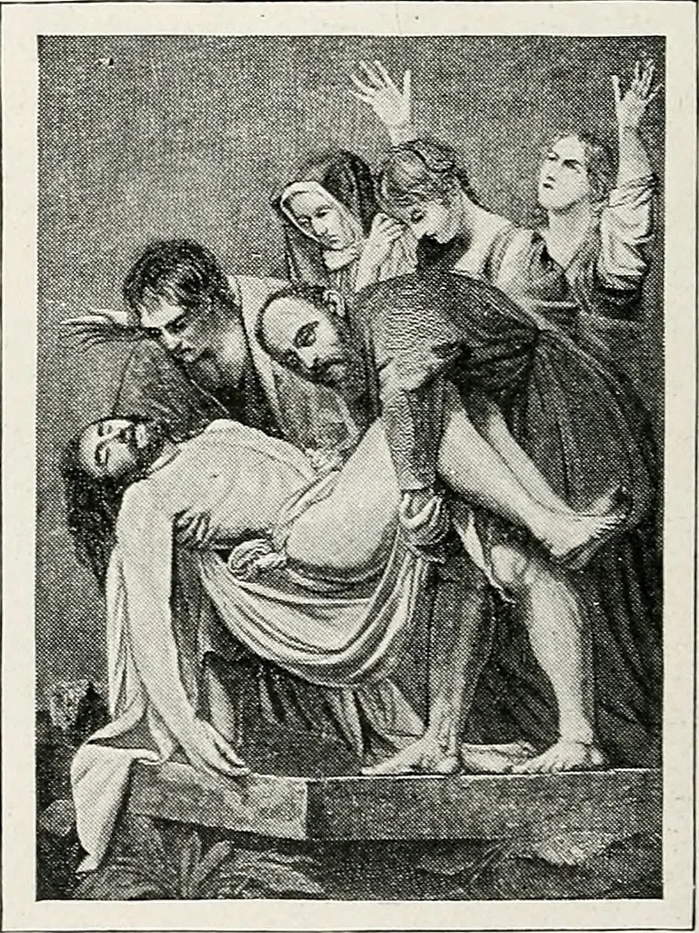 An illustration from Apollo : histoire générale des arts plastiques professée en 1902-1903 à l'École du Louvre, 1907, leaf 249