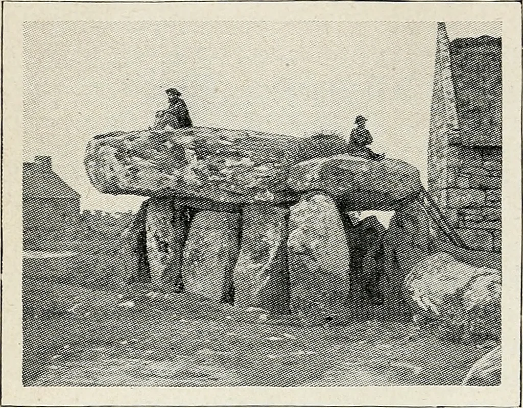 An illustration from Apollo : histoire générale des arts plastiques professée en 1902-1903 à l'École du Louvre, 1907, leaf 25