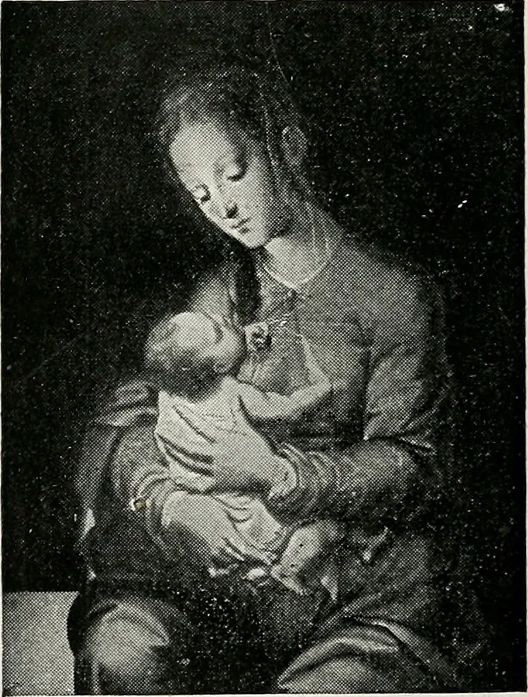An illustration from Apollo : histoire générale des arts plastiques professée en 1902-1903 à l'École du Louvre, 1907, leaf 251