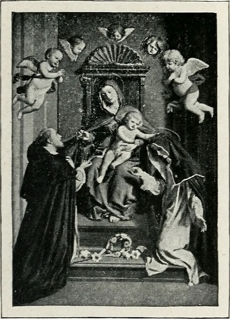 An illustration from Apollo : histoire générale des arts plastiques professée en 1902-1903 à l'École du Louvre, 1907, leaf 252