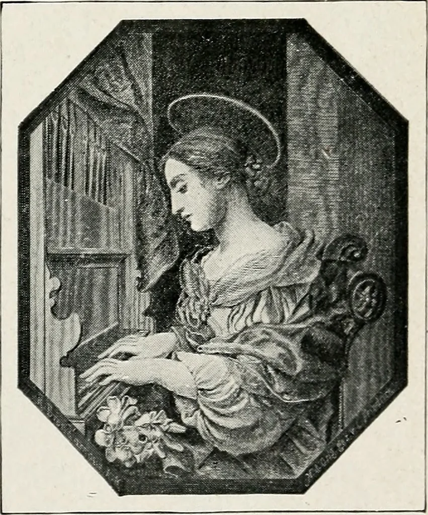 An illustration from Apollo : histoire générale des arts plastiques professée en 1902-1903 à l'École du Louvre, 1907, leaf 252