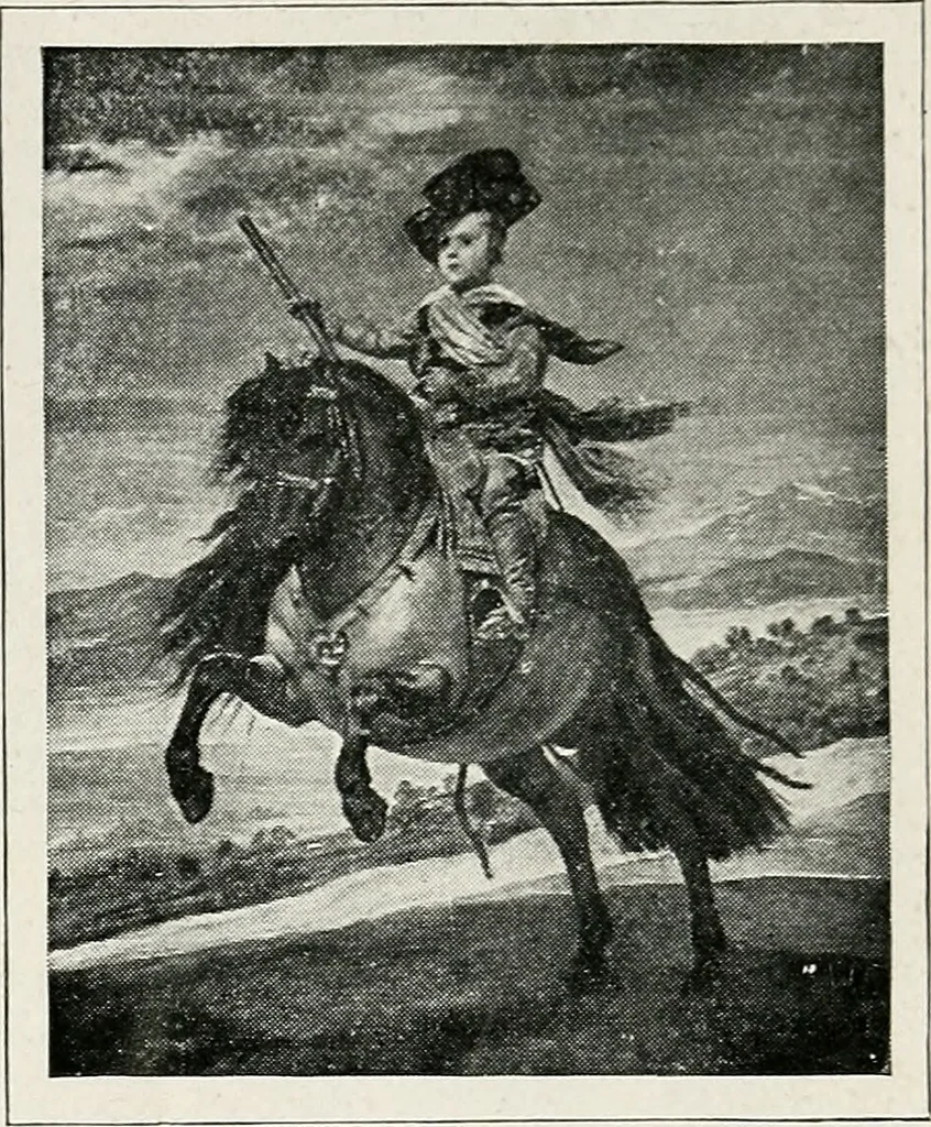 An illustration from Apollo : histoire générale des arts plastiques professée en 1902-1903 à l'École du Louvre, 1907, leaf 254