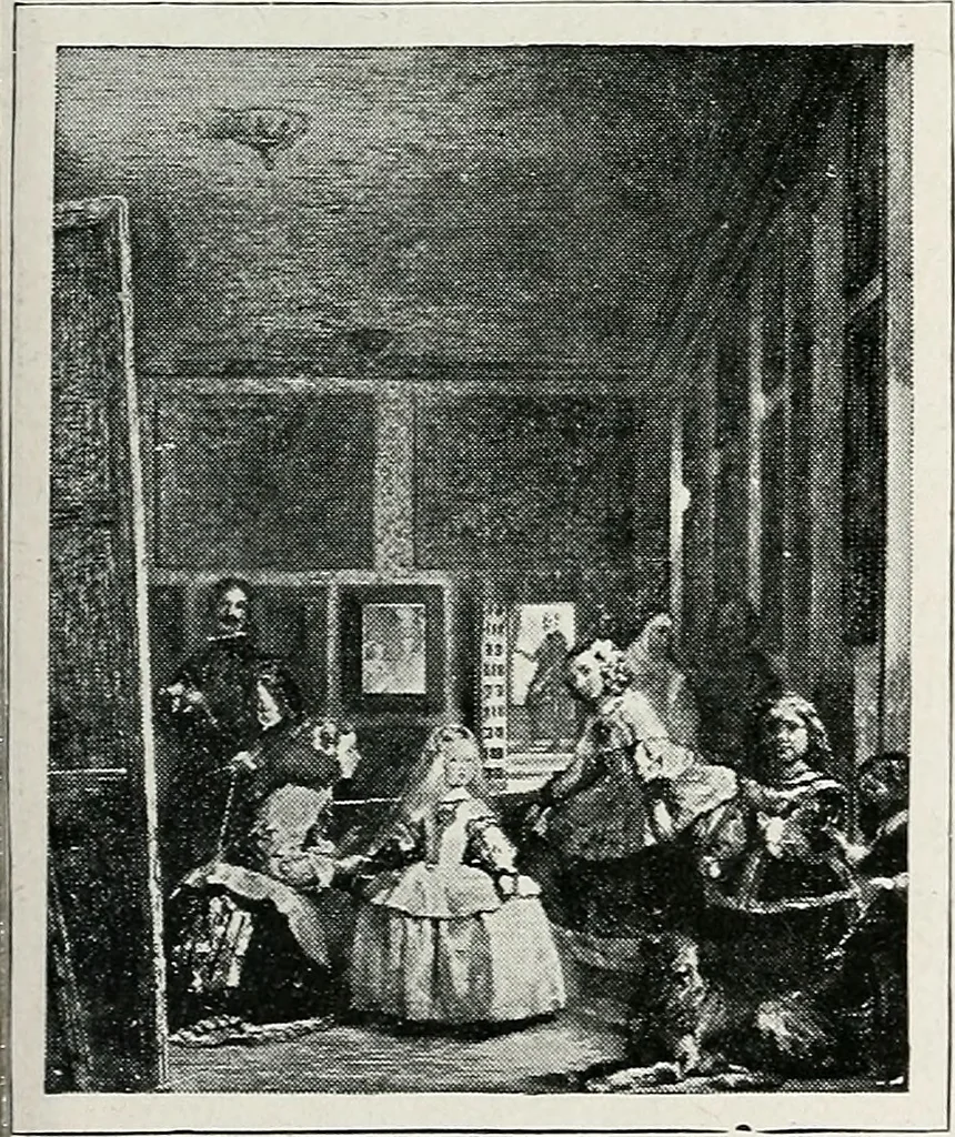 An illustration from Apollo : histoire générale des arts plastiques professée en 1902-1903 à l'École du Louvre, 1907, leaf 254