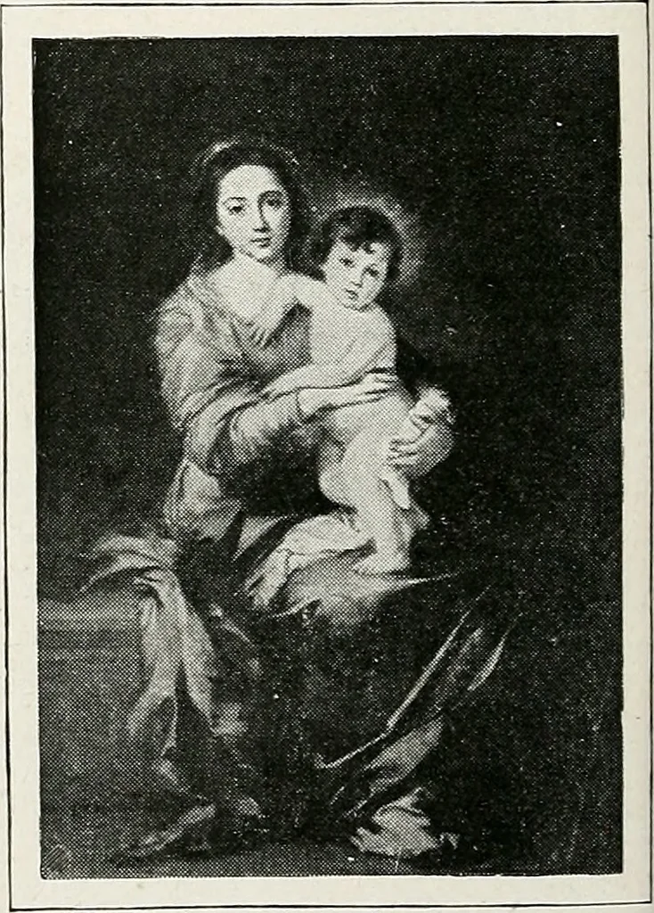 An illustration from Apollo : histoire générale des arts plastiques professée en 1902-1903 à l'École du Louvre, 1907, leaf 255