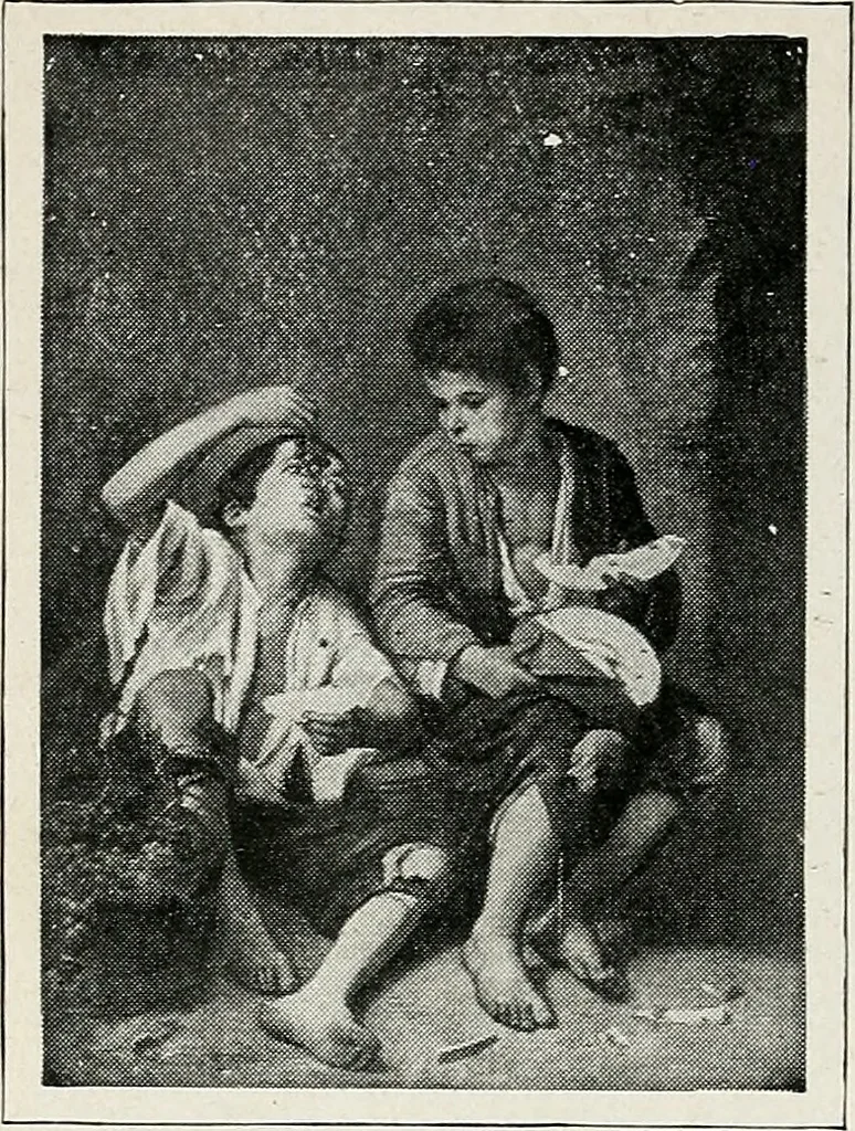 An illustration from Apollo : histoire générale des arts plastiques professée en 1902-1903 à l'École du Louvre, 1907, leaf 257