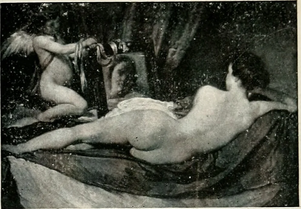 An illustration from Apollo : histoire générale des arts plastiques professée en 1902-1903 à l'École du Louvre, 1907, leaf 258