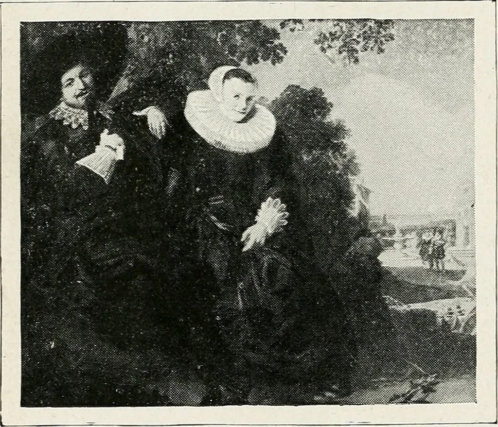 An illustration from Apollo : histoire générale des arts plastiques professée en 1902-1903 à l'École du Louvre, 1907, leaf 261