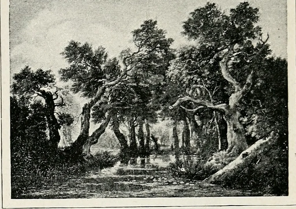An illustration from Apollo : histoire générale des arts plastiques professée en 1902-1903 à l'École du Louvre, 1907, leaf 262