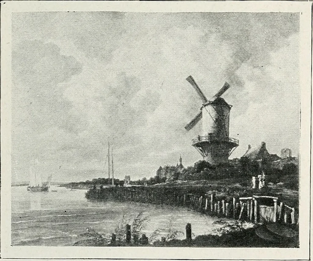 An illustration from Apollo : histoire générale des arts plastiques professée en 1902-1903 à l'École du Louvre, 1907, leaf 262
