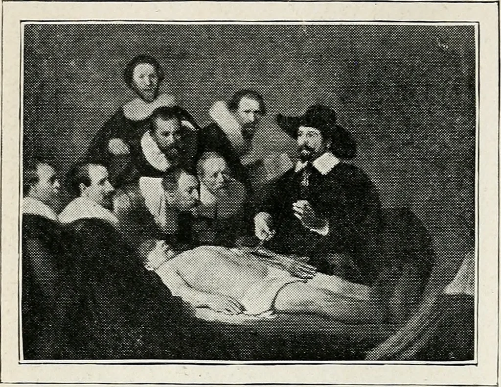An illustration from Apollo : histoire générale des arts plastiques professée en 1902-1903 à l'École du Louvre, 1907, leaf 263