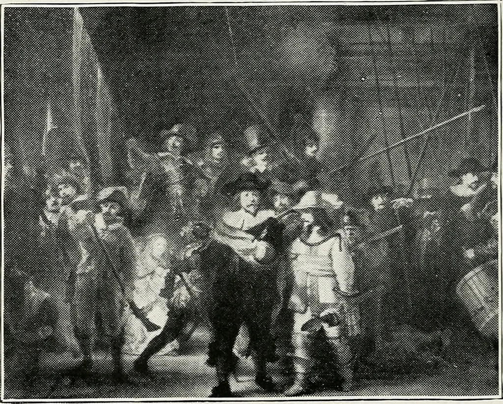 An illustration from Apollo : histoire générale des arts plastiques professée en 1902-1903 à l'École du Louvre, 1907, leaf 265