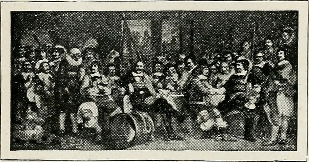 An illustration from Apollo : histoire générale des arts plastiques professée en 1902-1903 à l'École du Louvre, 1907, leaf 267
