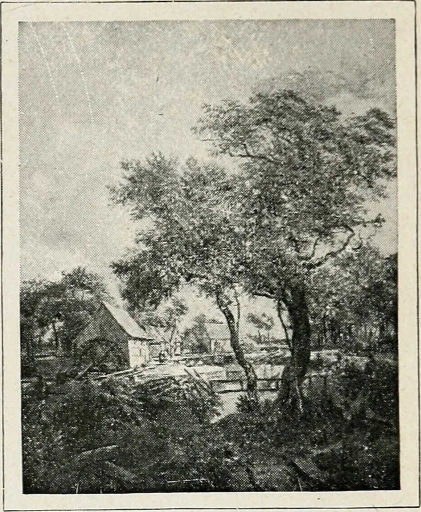 An illustration from Apollo : histoire générale des arts plastiques professée en 1902-1903 à l'École du Louvre, 1907, leaf 268