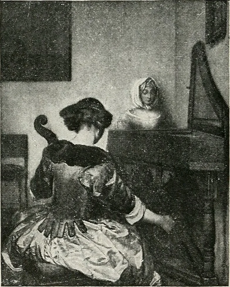 An illustration from Apollo : histoire générale des arts plastiques professée en 1902-1903 à l'École du Louvre, 1907, leaf 269