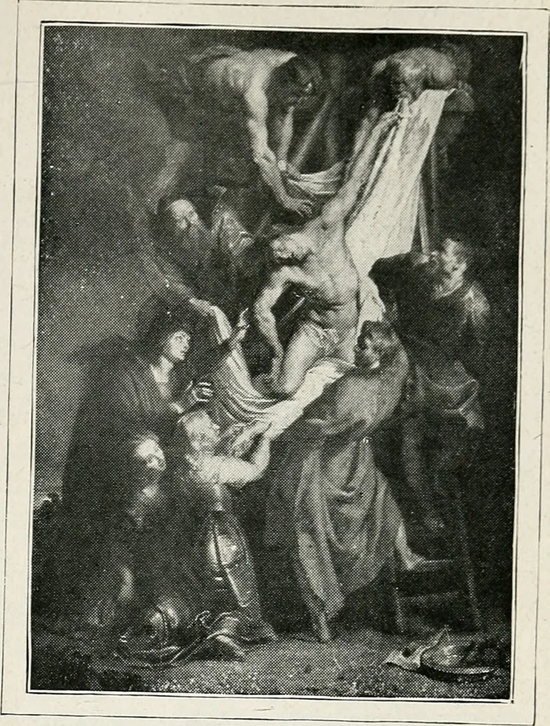 An illustration from Apollo : histoire générale des arts plastiques professée en 1902-1903 à l'École du Louvre, 1907, leaf 270