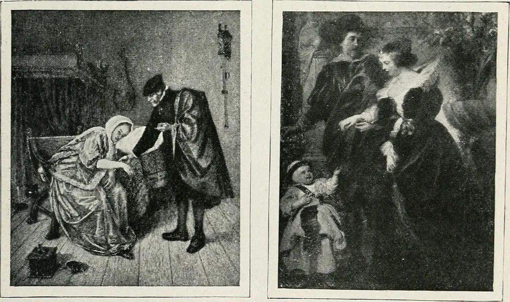 An illustration from Apollo : histoire générale des arts plastiques professée en 1902-1903 à l'École du Louvre, 1907, leaf 270
