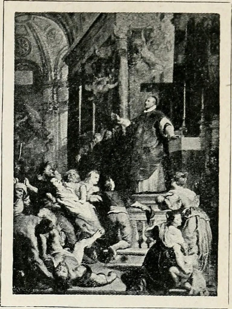 An illustration from Apollo : histoire générale des arts plastiques professée en 1902-1903 à l'École du Louvre, 1907, leaf 272