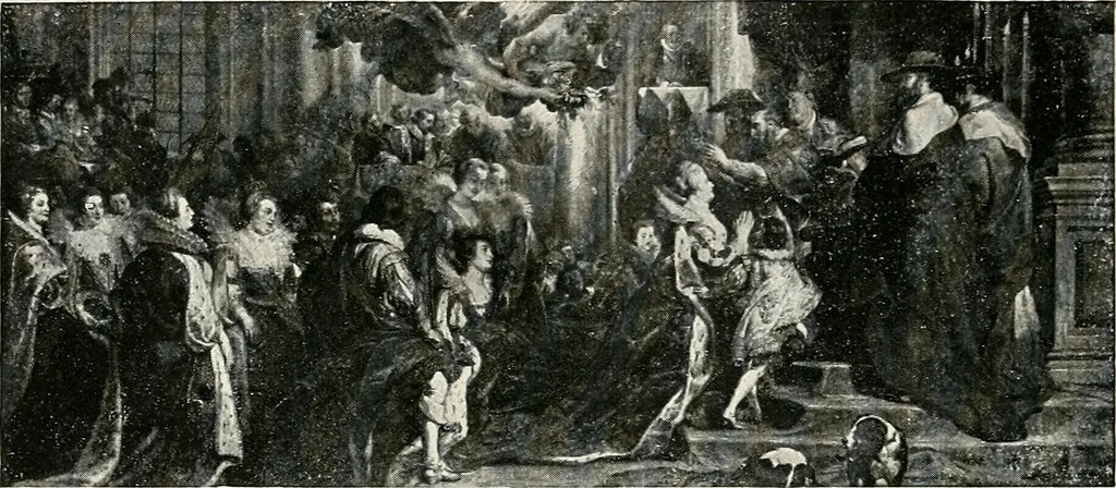 An illustration from Apollo : histoire générale des arts plastiques professée en 1902-1903 à l'École du Louvre, 1907, leaf 273