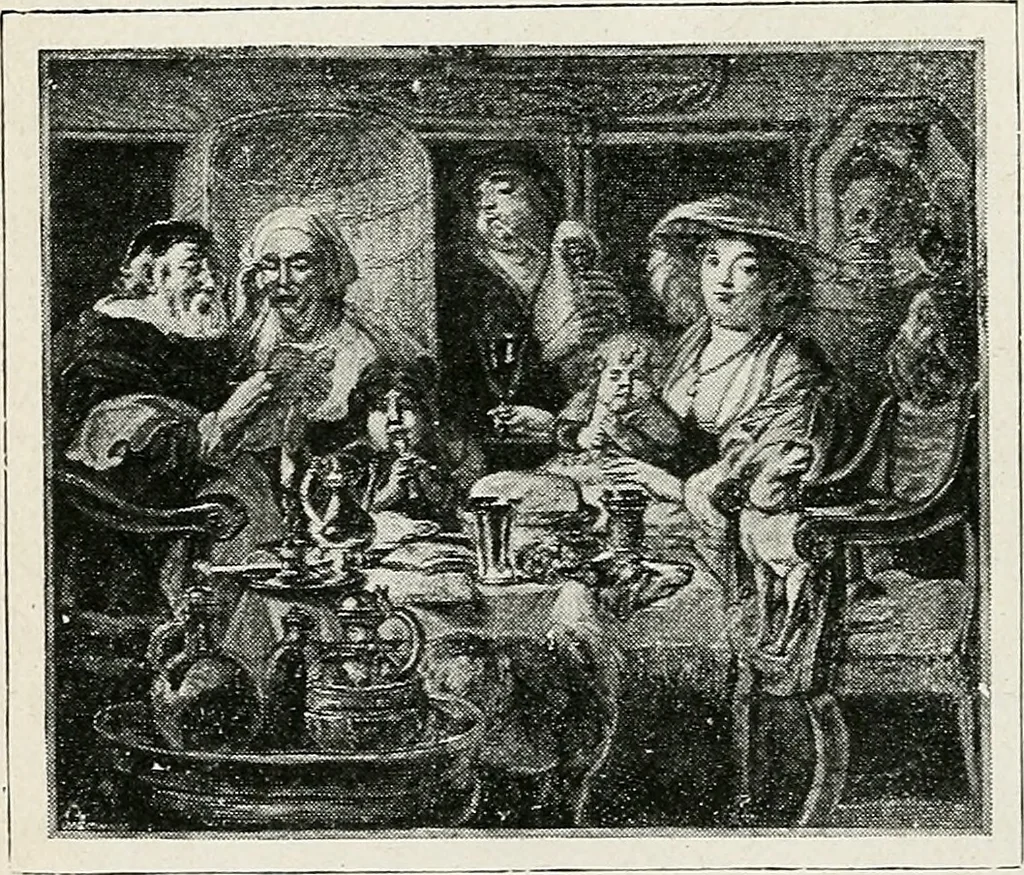 An illustration from Apollo : histoire générale des arts plastiques professée en 1902-1903 à l'École du Louvre, 1907, leaf 273