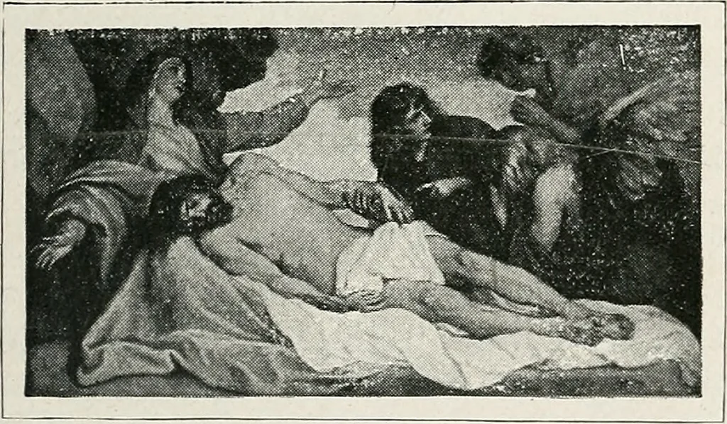 An illustration from Apollo : histoire générale des arts plastiques professée en 1902-1903 à l'École du Louvre, 1907, leaf 274