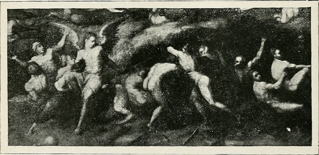 An illustration from Apollo : histoire générale des arts plastiques professée en 1902-1903 à l'École du Louvre, 1907, leaf 277