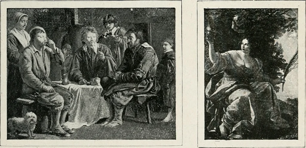 An illustration from Apollo : histoire générale des arts plastiques professée en 1902-1903 à l'École du Louvre, 1907, leaf 278