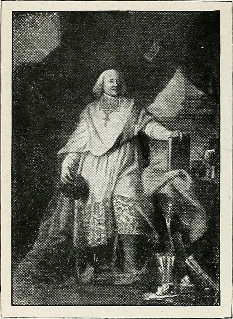 An illustration from Apollo : histoire générale des arts plastiques professée en 1902-1903 à l'École du Louvre, 1907, leaf 281