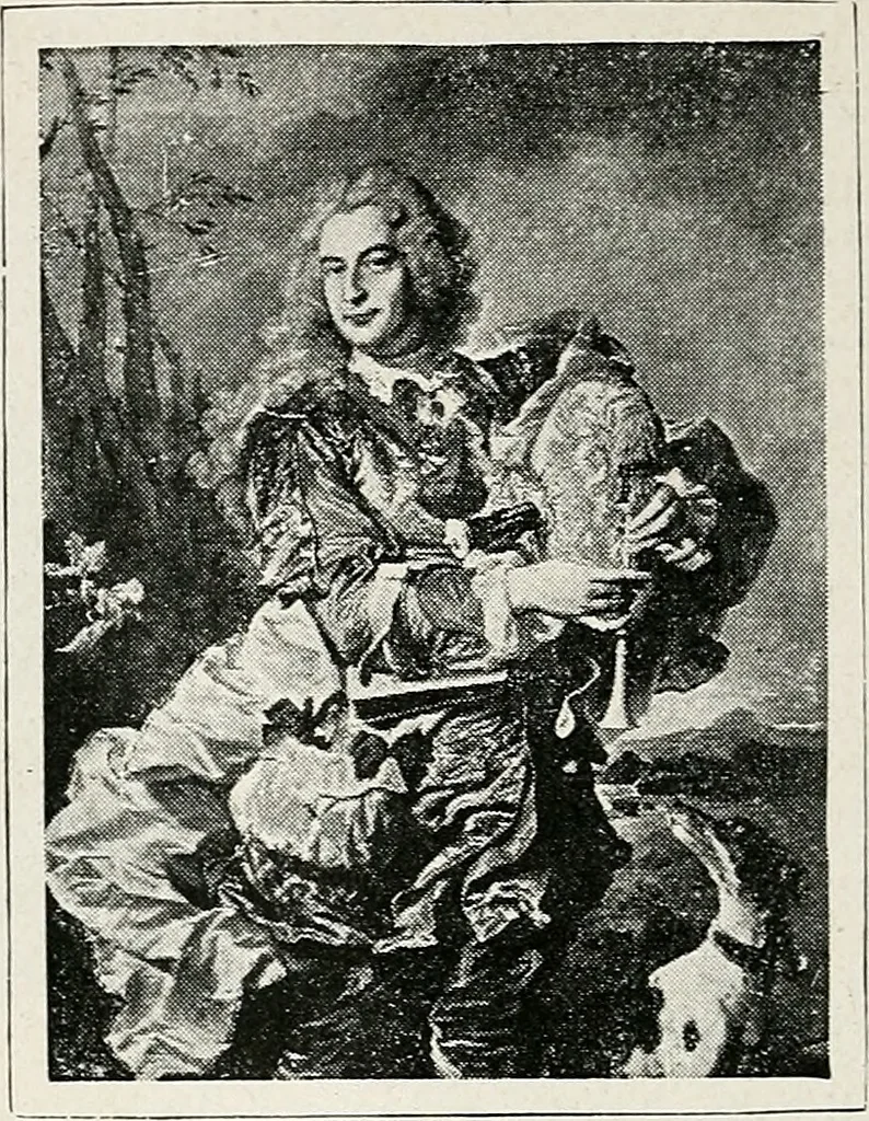 An illustration from Apollo : histoire générale des arts plastiques professée en 1902-1903 à l'École du Louvre, 1907, leaf 281