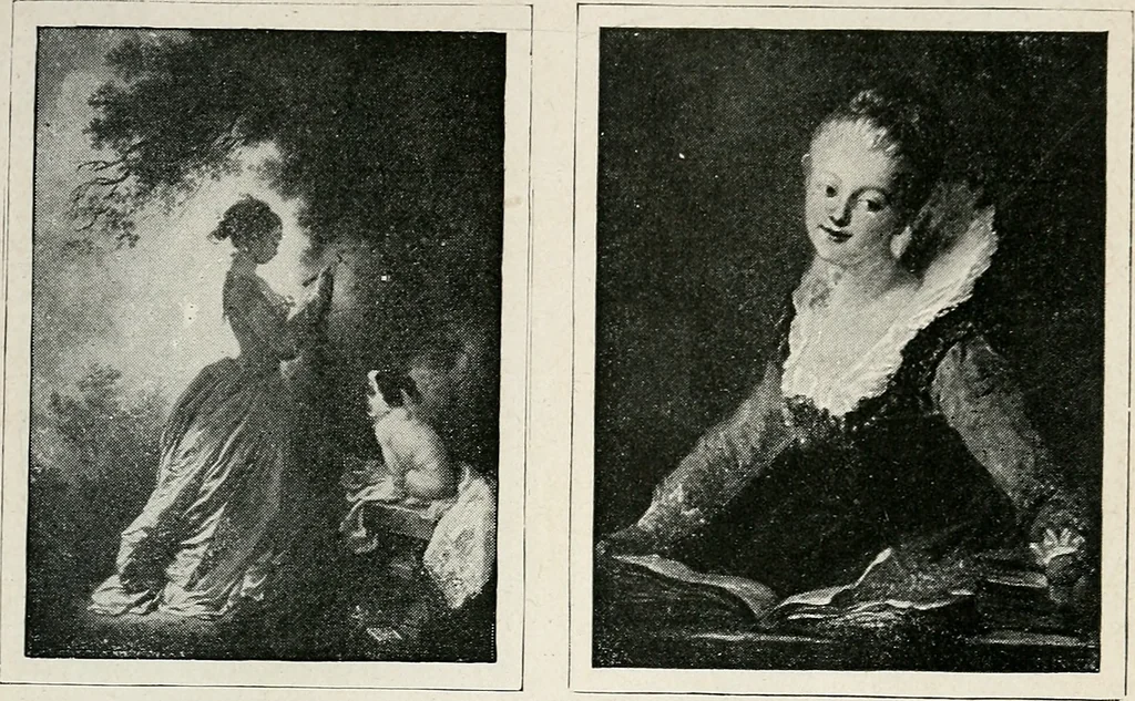 An illustration from Apollo : histoire générale des arts plastiques professée en 1902-1903 à l'École du Louvre, 1907, leaf 290